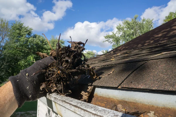 Leo Gutter Cleaning's Other Services Leo Gutter Cleaning's Other Services